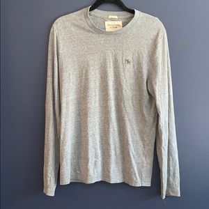 Abercrombie and Fitch Long Sleeve T-Shirt